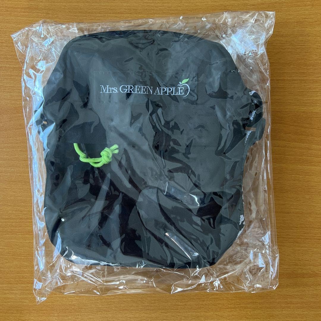 大森元貴監修 フロントポケットミニショルダーバッグ